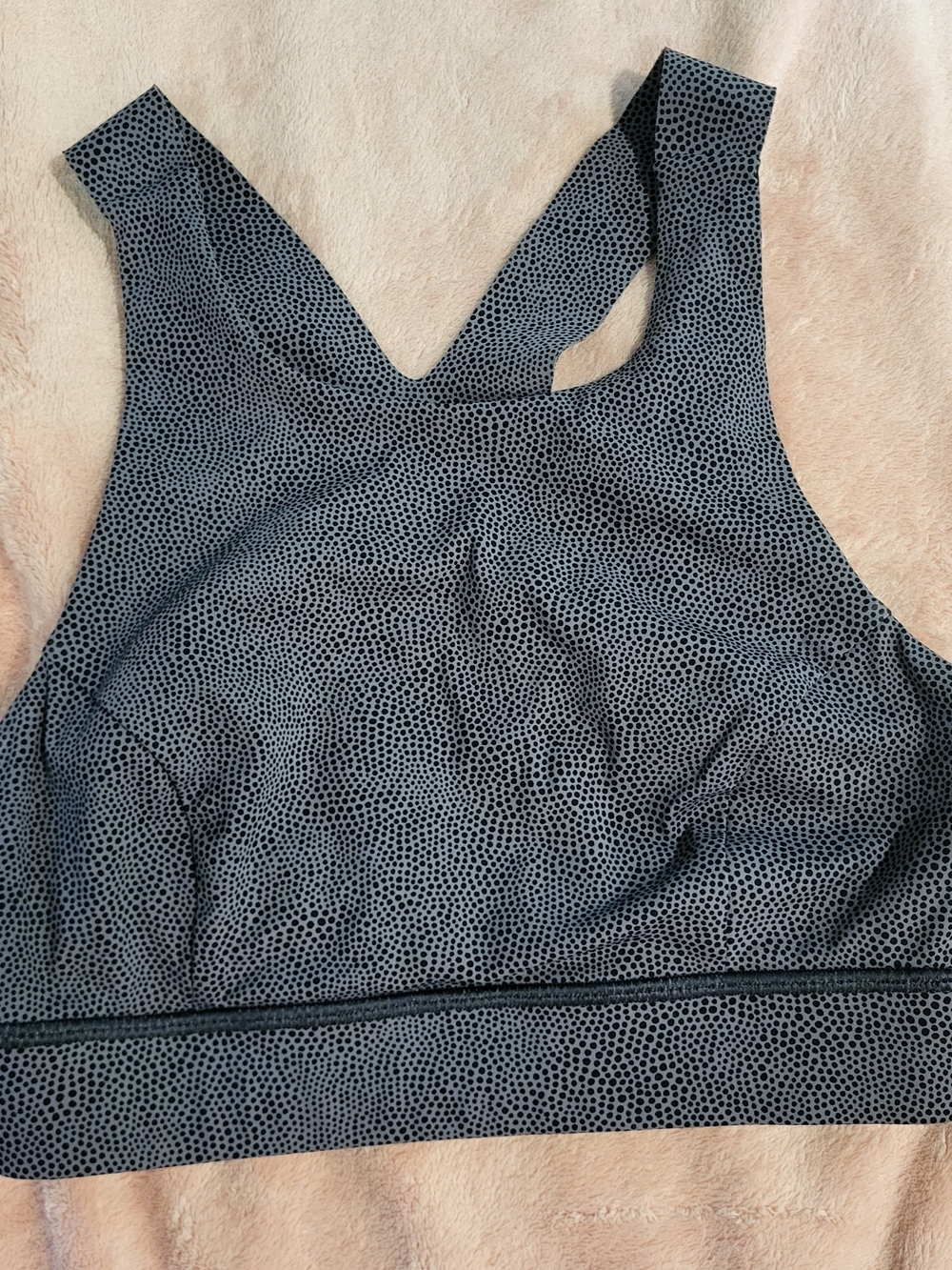 Lululemon Fast & Free Bra (Nulux)
